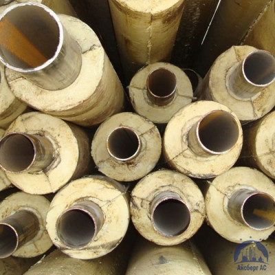 Труба в ППМ изоляции 6х0,5 мм сталь 10 ГОСТ Р 56227-2014 купить  в Тюмени