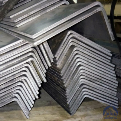 Уголок стальной неравнополочный 100х80х4 мм ст. 3сп/3пс ГОСТ 8510-93 купить  в Тюмени