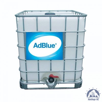 Средство ADBLUE (куб 1000 л) СТО 82851503-041-2012 купить  в Тюмени