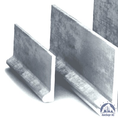 Алюминиевый полособульб 250х80х4 мм ст. 1561 ПК801-251 купить  в Тюмени