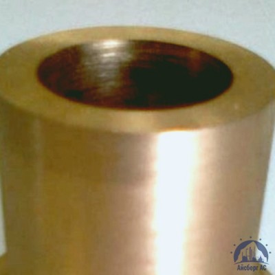 Втулка бронзовая 35х165 мм БРАЖ купить  в Тюмени