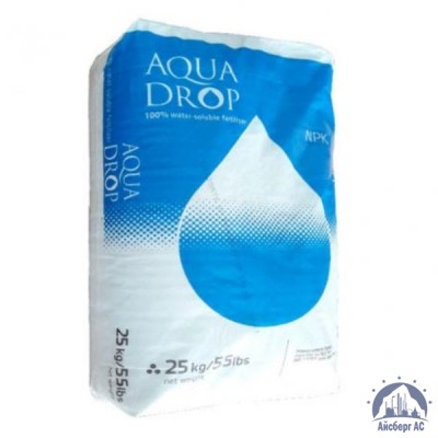 Удобрение Aqua Drop NPK 13:40:13 купить  в Тюмени
