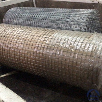 Сетка тканая оцинкованная 10х10х0,5 мм купить  в Тюмени