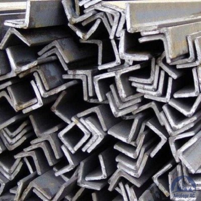 Уголок стальной неравнополочный 140х90х8 мм ст. 3сп/3пс ГОСТ 8510-93 купить  в Тюмени