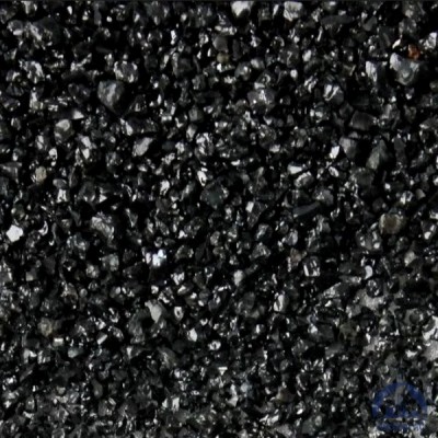 Песок для пескоструя (купершлак) фракция 1,5-3,2 мм купить  в Тюмени