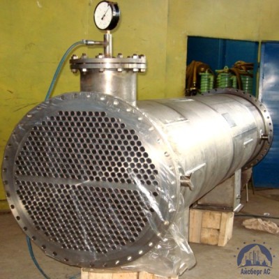 Теплообменный аппарат кожухотрубчатый ГОСТ 31842-2012 купить  в Тюмени