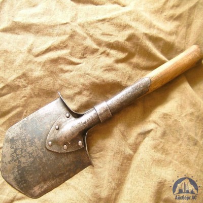 Большая сапёрная лопата БСЛ-110 купить  в Тюмени
