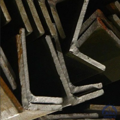 Уголок стальной неравнополочный 160х80х4 мм ст. 3сп/3пс ГОСТ 8510-93 купить  в Тюмени