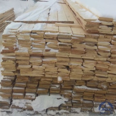Доска обрезная 50х200 мм лиственница сорт 2 купить  в Тюмени