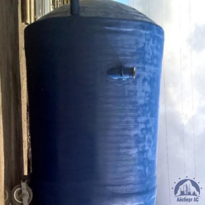 Резервуар для питьевой воды 8 м3 купить  в Тюмени