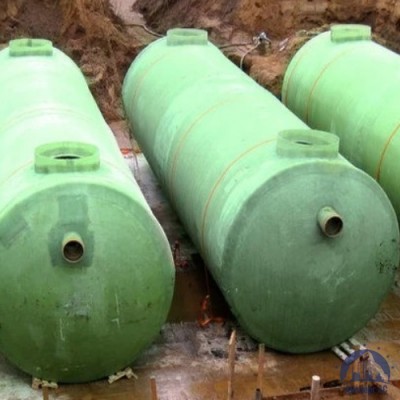 Резервуар для дождевой воды 10 м3 купить  в Тюмени