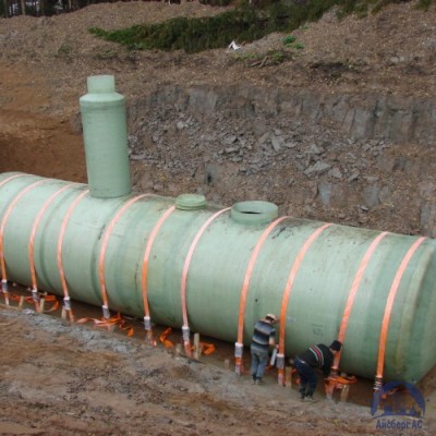 Резервуар для сточных вод 20 м3 купить  в Тюмени