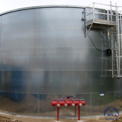 Резервуар для сточных вод 100 м3 купить  в Тюмени