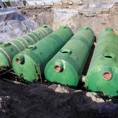 Резервуар для сточных вод 1 м3 купить  в Тюмени