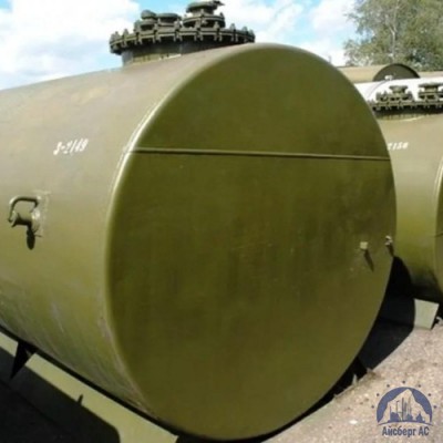 Резервуар для бензина 75 м3 купить  в Тюмени