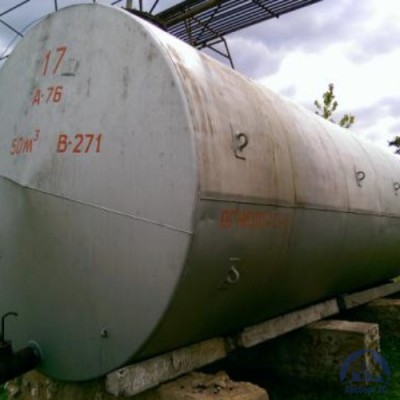 Резервуар для бензина 40 м3 купить  в Тюмени