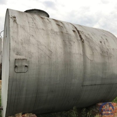 Резервуар для бензина 25 м3 купить  в Тюмени