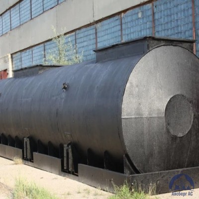 Резервуар для нефти и нефтепродуктов 50 м3 купить  в Тюмени