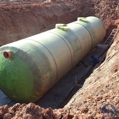 Резервуар для сточных вод 63 м3 купить  в Тюмени