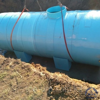 Резервуар для сточных вод 50 м3 купить  в Тюмени