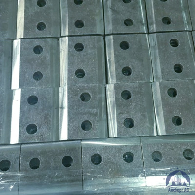 Компенсатор шинный алюминиевый КША 100x10 С У2 купить  в Тюмени