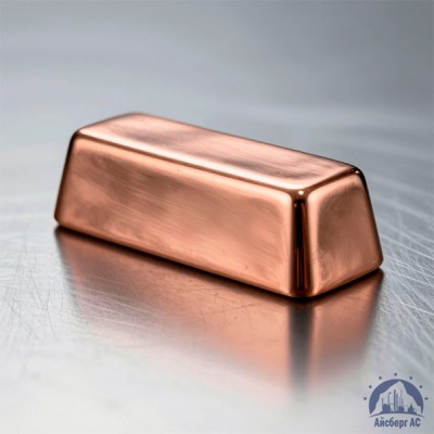Чушка бронзовая Бр05Ц6С5 ГОСТ 614-97 купить в Тюмени